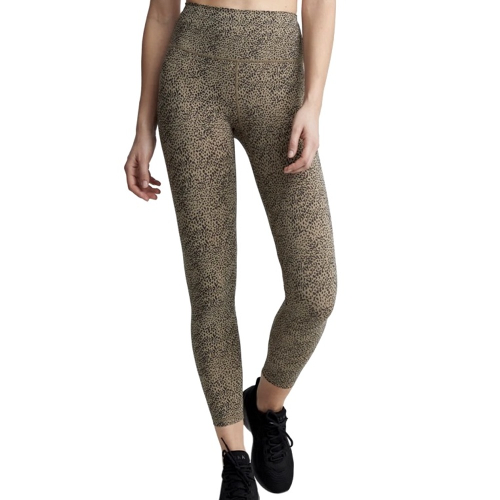 Varley Let’s Go 7/8 legging - painterly spot EUC